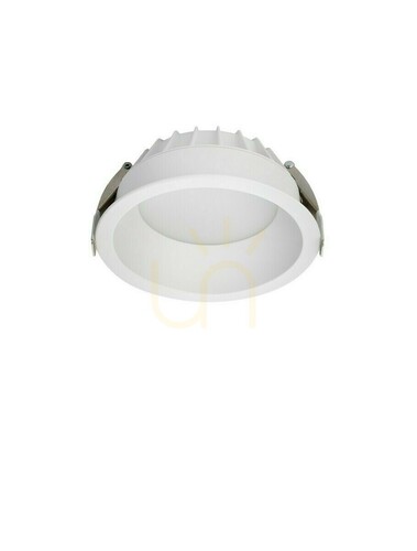 Verifica Spot LED încastrat alb Luces Exclusivas UTIEL LE62579 9 W 4000 K