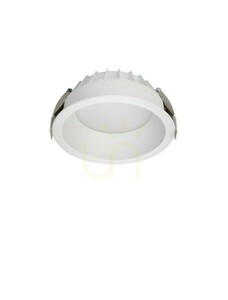 Spot LED încastrat alb Luces Exclusivas UTIEL LE62579 9 W 4000 K small 0