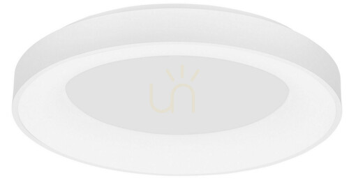 Verifica Plafonieră LED Luces Exclusivas TOME LE41522 albă, 60 cm, 50 W, 4000 K