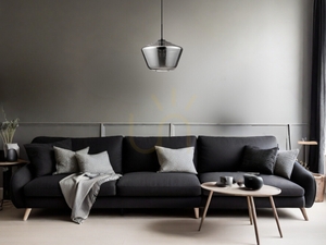 CANETE Luces Exclusivas Lampă suspendată LE41940 small 2