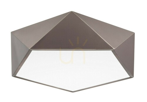 Verifica Plafonieră Luces Exclusivas Huesca LE42059 maro 4×E27 40 cm