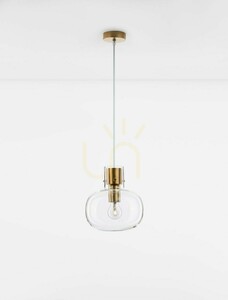 PADRE Luces Exclusivas Lampă suspendată LE42633 small 1