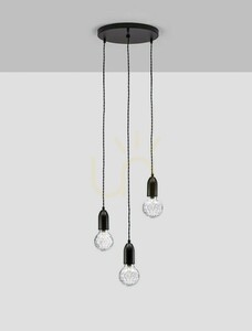 BANI Luces Exclusivas Lampă suspendată LE42715 2 BANI Luces Exclusivas Lampă suspendată LE42715 small 2