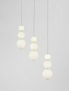 ADAN Luces Exclusivas Lampă suspendată LE43213 small 1