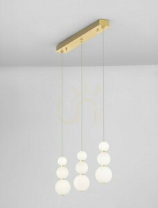 ADAN Luces Exclusivas Lampă suspendată LE43213 small 2