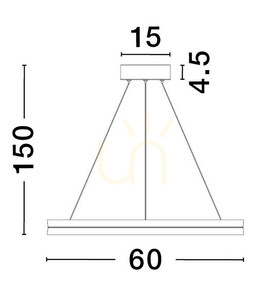 BANE Luces Exclusivas Lampă suspendată LE43227 small 2