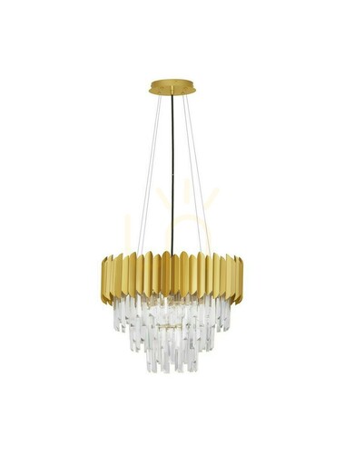 Verifica ACATEN Luces Exclusivas Lampă suspendată LE43570