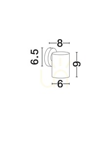 BOLERCO Luces Exclusivas lampă de perete pentru exterior LE75246 3 BOLERCO Luces Exclusivas lampă de perete pentru exterior LE75246 small 3