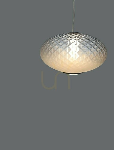 Verifica CORVELA Luces Exclusivas Lampă suspendată LE45176
