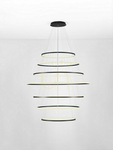 Verifica RESCARO Luces Exclusivas Lampă suspendată LE45447