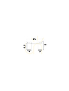 LUNBIRA Luces Exclusivas Lampă modernă LE45660 small 2