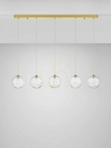 Verifica ALBORA Luces Exclusivas Lampă suspendată LE45747