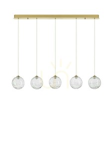 ALBORA Luces Exclusivas Lampă suspendată LE45747 small 0