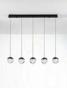 ALCUDIA Lampă suspendată de Luces Exclusivas LE45757 small 1