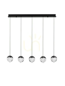 ALCUDIA Lampă suspendată de Luces Exclusivas LE45757 small 0