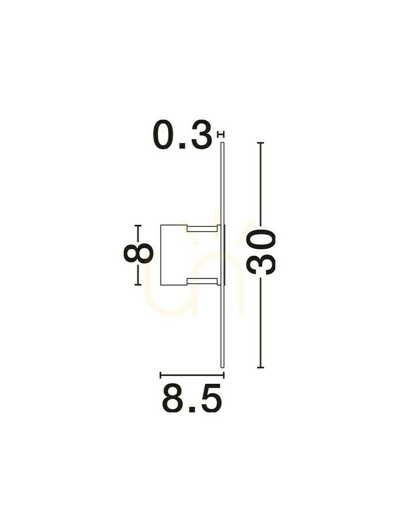 Verifica TACORO Luces Exclusivas lampă de perete LE46158 TACORO Luces Exclusivas lampă de perete LE46158