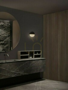 TARREGA lampă de perete de Luces Exclusivas LE46166 small 3