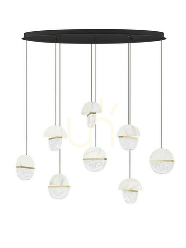 Verifica TARREGA Luces Exclusivas Lampă suspendată LE46191
