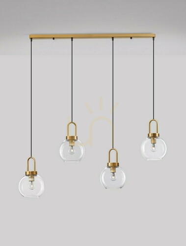 Verifica BANES Luces Exclusivas Lampă suspendată LE42654