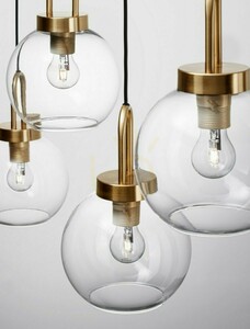 BANES Luces Exclusivas Lampă suspendată LE42654 small 2
