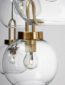 BANES Luces Exclusivas Lampă suspendată LE42654 small 3