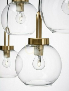 BANES Luces Exclusivas Lampă suspendată LE42654 small 4