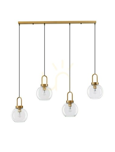 Verifica BANES Luces Exclusivas Lampă suspendată LE42654