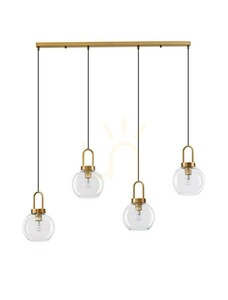 BANES Luces Exclusivas Lampă suspendată LE42654 small 0