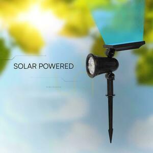 V-TAC solar 2W IP65 VT-50154 3000K 180lm LED condus de gradina corp de iluminat sol. small 5