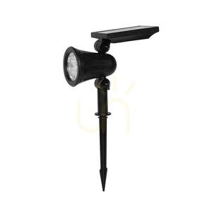 V-TAC solar 2W IP65 VT-50154 3000K 180lm LED condus de gradina corp de iluminat sol. small 0