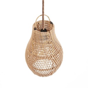 Pendul Piccolo Natural S Handmade 30 cm Maroc small 2