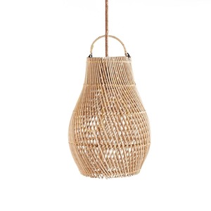 Pendul Piccolo Natural S Handmade 30 cm Maroc small 3