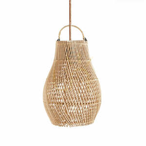 Pendul Piccolo Natural S Handmade 30 cm Maroc small 0
