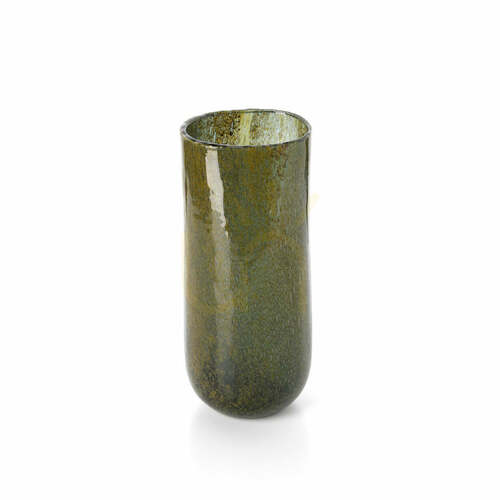 Verifica Vază Verde Înaltă Glass Collection 33 cm Seif oponent