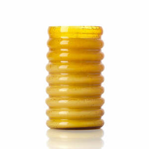 Borcan pentru lumânări The Golden Hive Honey înalt 12,5 cm small 0
