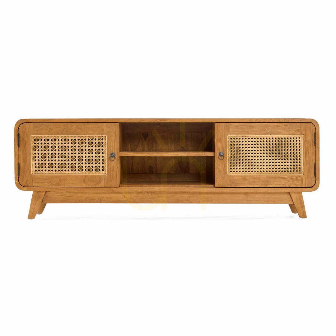 TV Cabinet Dune Natural 150x40x50 cm