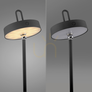 Lampă de grădină AMAG 19310-18 negru 1xLED small 15