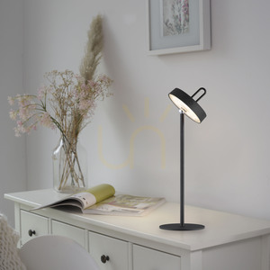 Lampă de grădină AMAG 19310-18 negru 1xLED small 2