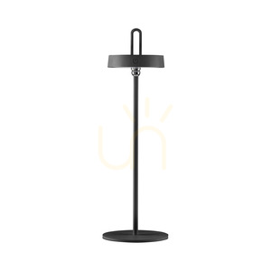 Lampă de grădină AMAG 19310-18 negru 1xLED small 23