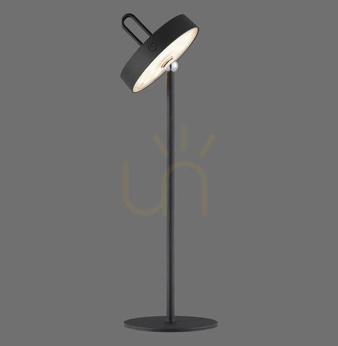 Verifica Lampă de grădină AMAG 19310-18 negru 1xLED