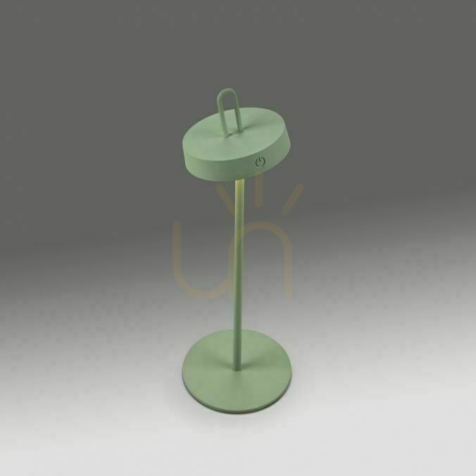 Verifica Lampă de grădină AMAG 19310-43 verde 1xLED. Lampă de grădină AMAG 19310-43 verde 1xLED.