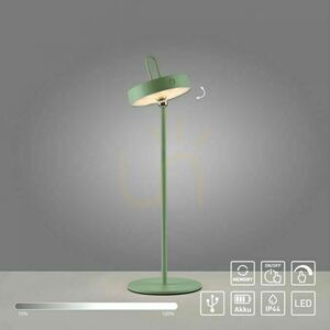 Lampă de grădină AMAG 19310-43 verde 1xLED. 13 Lampă de grădină AMAG 19310-43 verde 1xLED. small 13