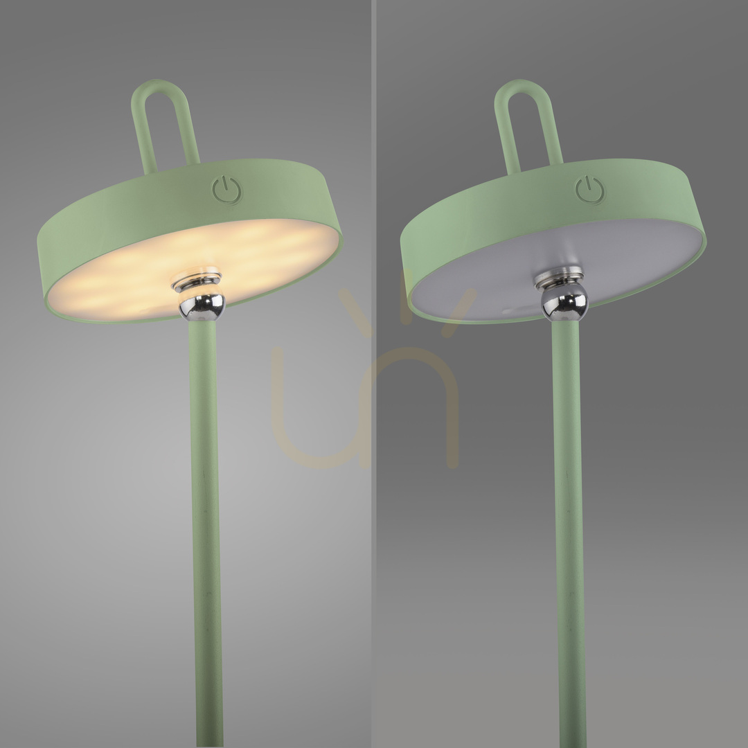 Verifica Lampă de grădină AMAG 19310-43 verde 1xLED. Lampă de grădină AMAG 19310-43 verde 1xLED.