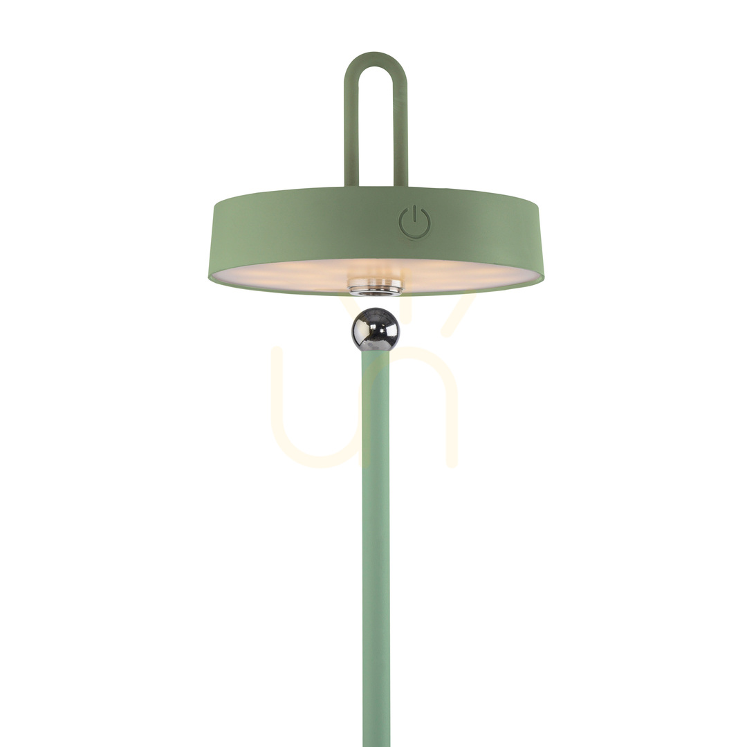 Afişa Lampă de grădină AMAG 19310-43 verde 1xLED. Lampă de grădină AMAG 19310-43 verde 1xLED.