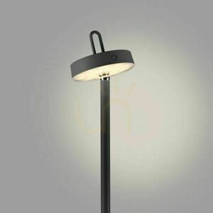 Lampă de grădină AMAG 19311-18 negru 1xLED small 2