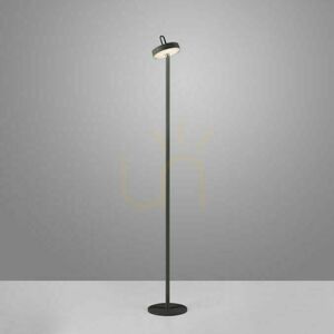 Lampă de grădină AMAG 19311-18 negru 1xLED small 8