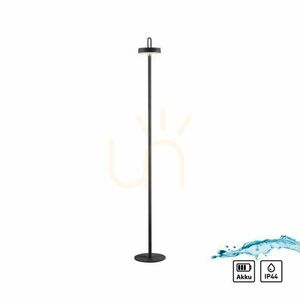 Lampă de grădină AMAG 19311-18 negru 1xLED small 0
