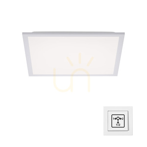 FLAT Plafond 12201-16 Alb 2xLED 1 FLAT Plafond 12201-16 Alb 2xLED small 1