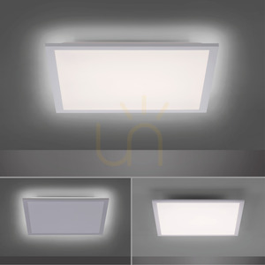 FLAT Plafond 12201-16 Alb 2xLED 10 FLAT Plafond 12201-16 Alb 2xLED small 10