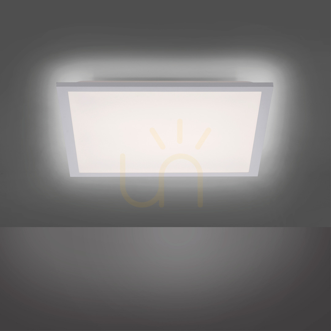 Spectacol FLAT Plafond 12201-16 Alb 2xLED FLAT Plafond 12201-16 Alb 2xLED